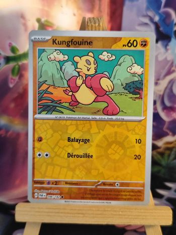 Kungfouine reverse 96/182 faille paradoxe