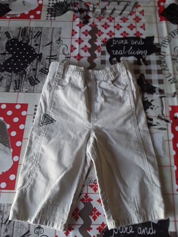 Pantalon garçon