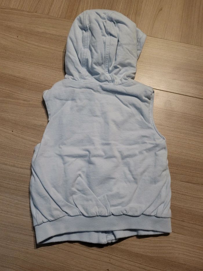 Doudoune taille 9/12 mois - photo numéro 2