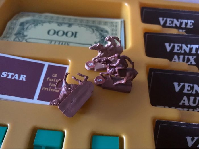 Jeu de société cravache d’or Nathan - photo numéro 3