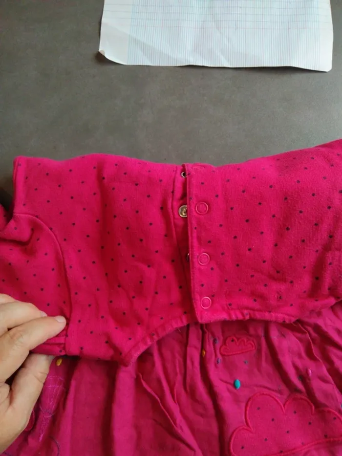 Robe DPAM - photo numéro 6