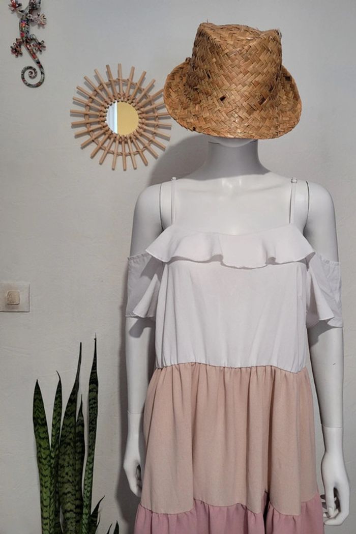 Robe à bretelles - photo numéro 2