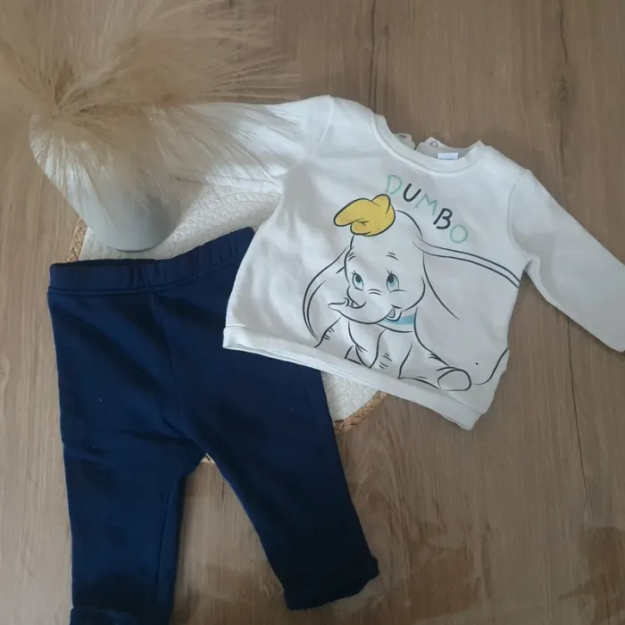 Ensemble bebe 9 mois