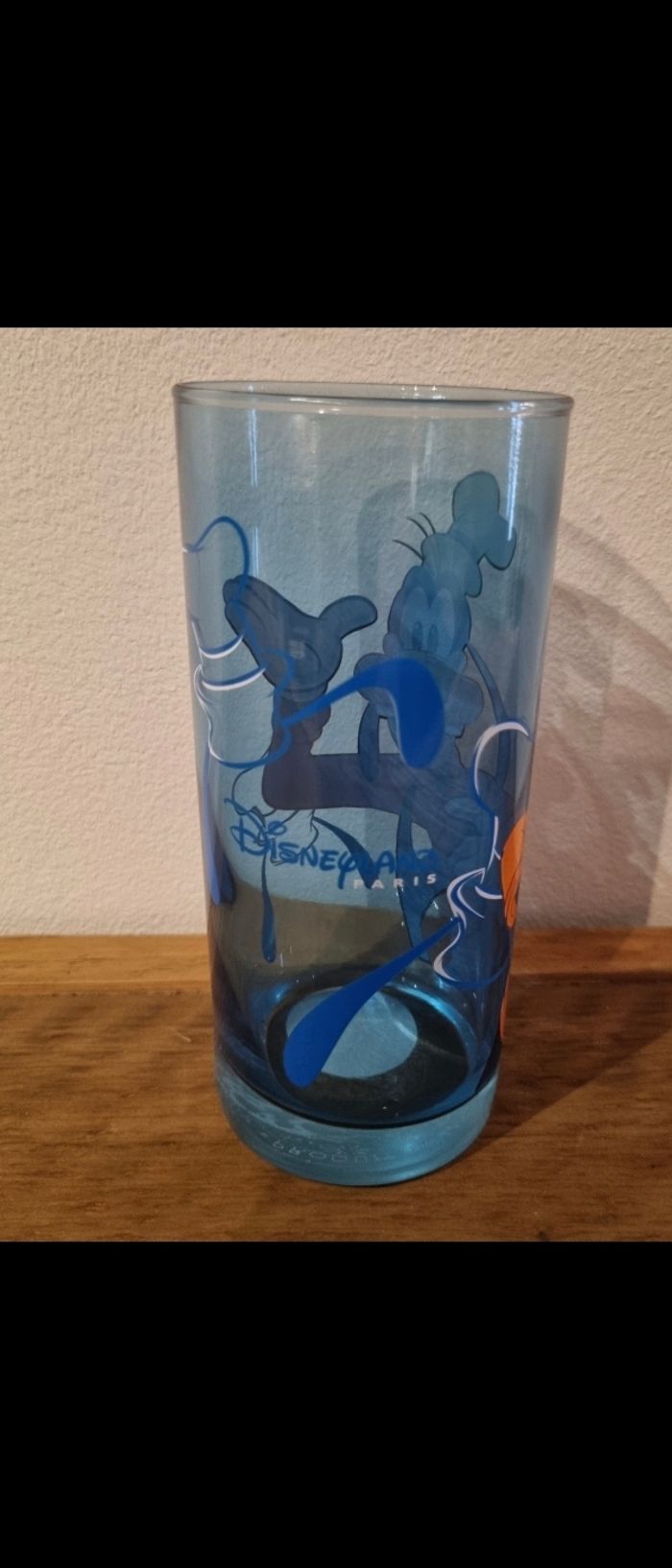 Verre Disneyland Dingo - photo numéro 2