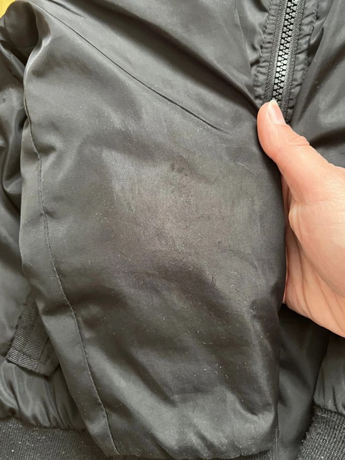 Blouson bombers garçon T 6ans - photo numéro 6