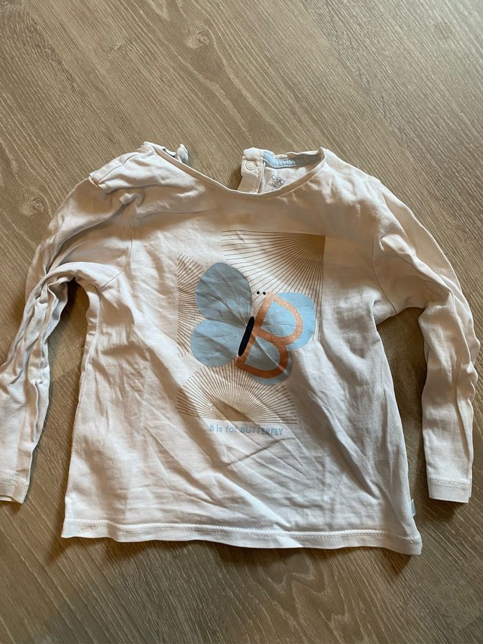 T-shirt Obaibi 18 mois