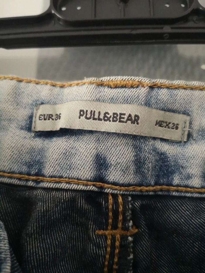 Jeans délavé - photo numéro 2