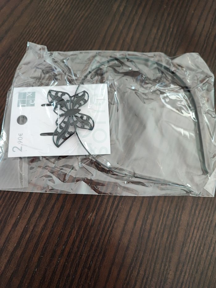 Serre tête fille - photo numéro 2