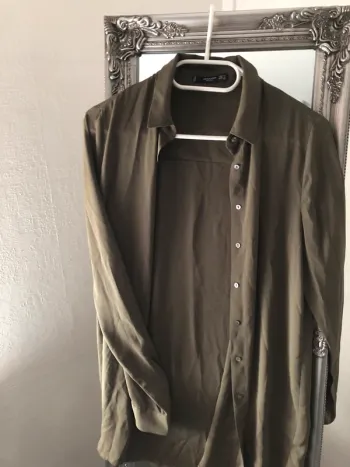 Chemise Mango