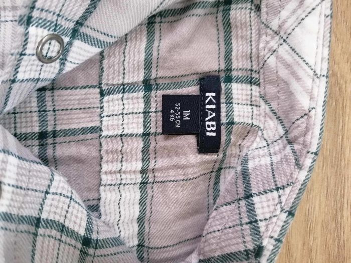 Chemise manches longues - photo numéro 3