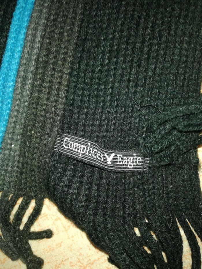 Écharpe complices eagle - photo numéro 2