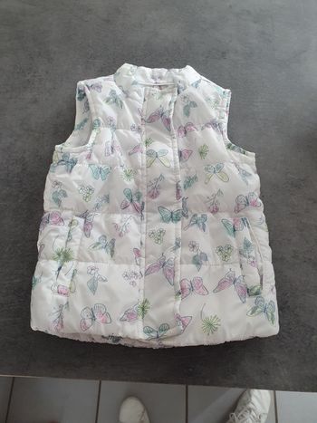 Doudoune sans manches