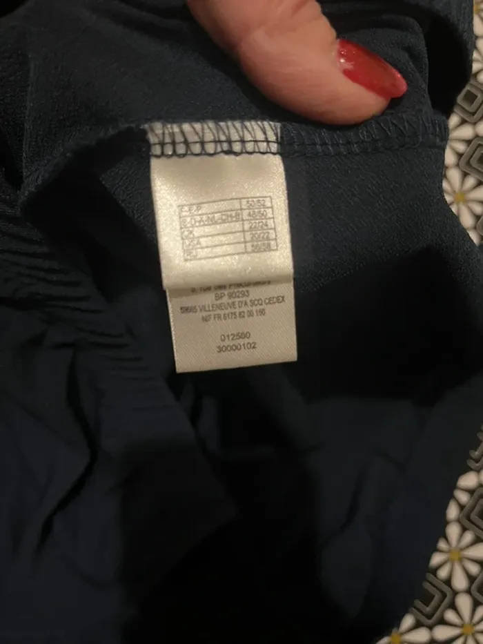 Pantalon souple taille 50-52 - photo numéro 2