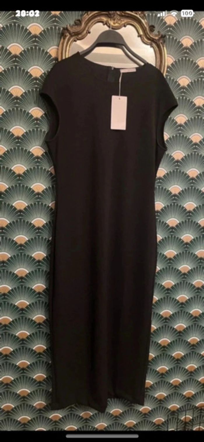 Nouvelle robe Zara élégante taille 42 extensible