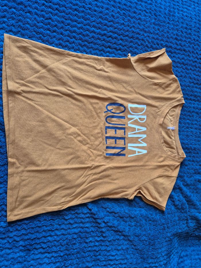Tee-shirt femme taille L