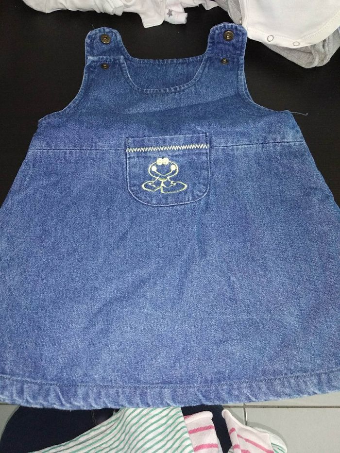 2 ème partie Lot vêtements taille 6 mois - photo numéro 2