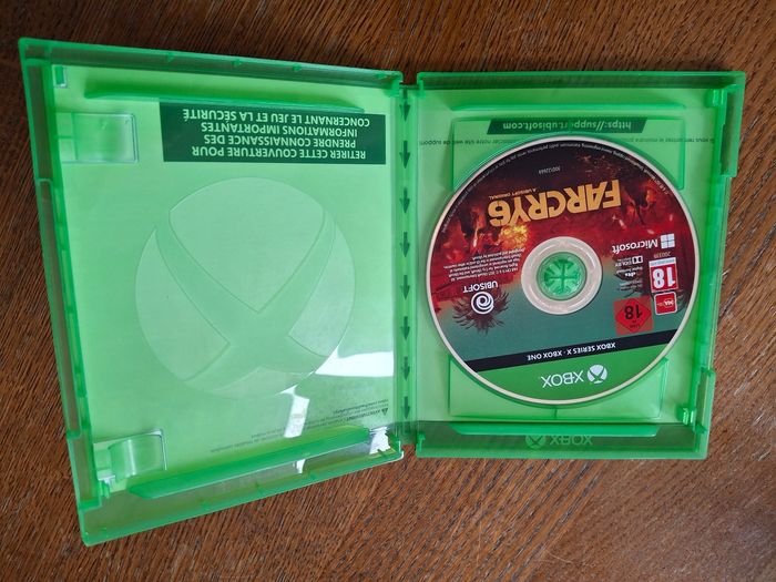 Jeu xbox one et serie x farcry 6 - photo numéro 3