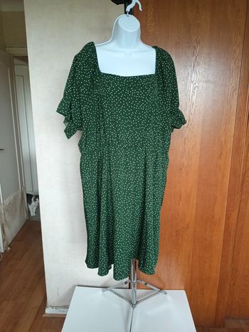 Robe été Taille 52
