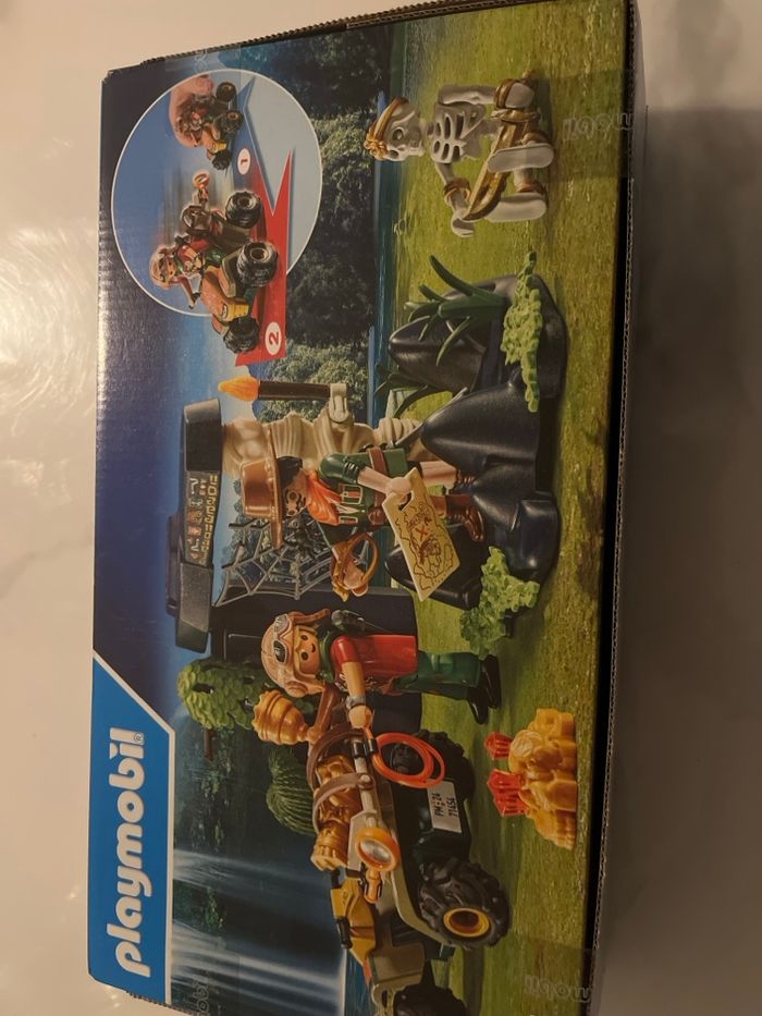 Playmobil explorateur - photo numéro 2