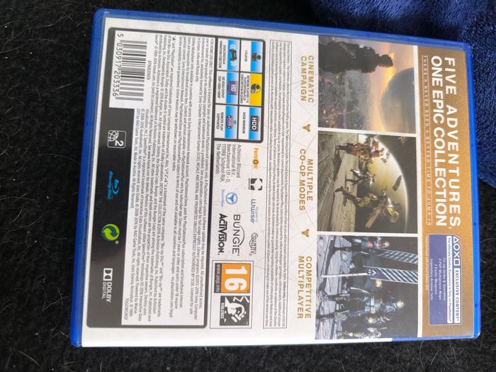 Jeux de PS4 - photo numéro 2