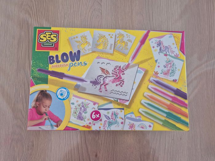 Kit feutres souffleurs NEUF encore emballé