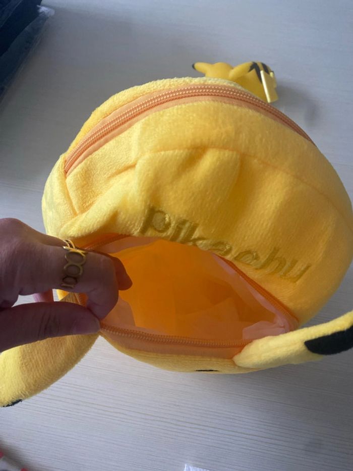 Sac Pokémon et veilleuse - photo numéro 2