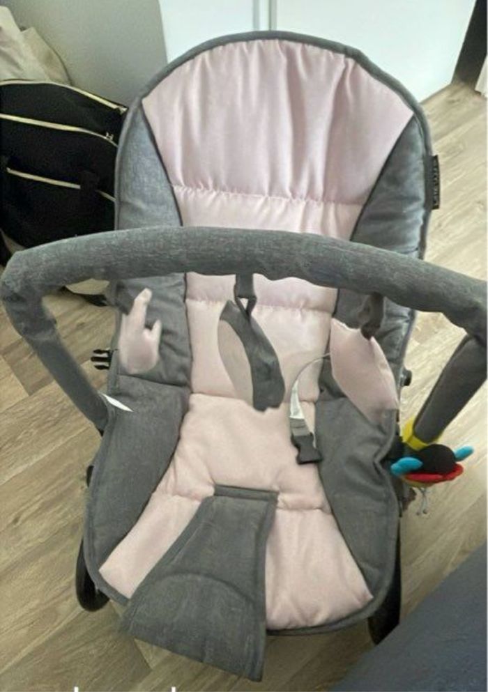 Transat bébé
