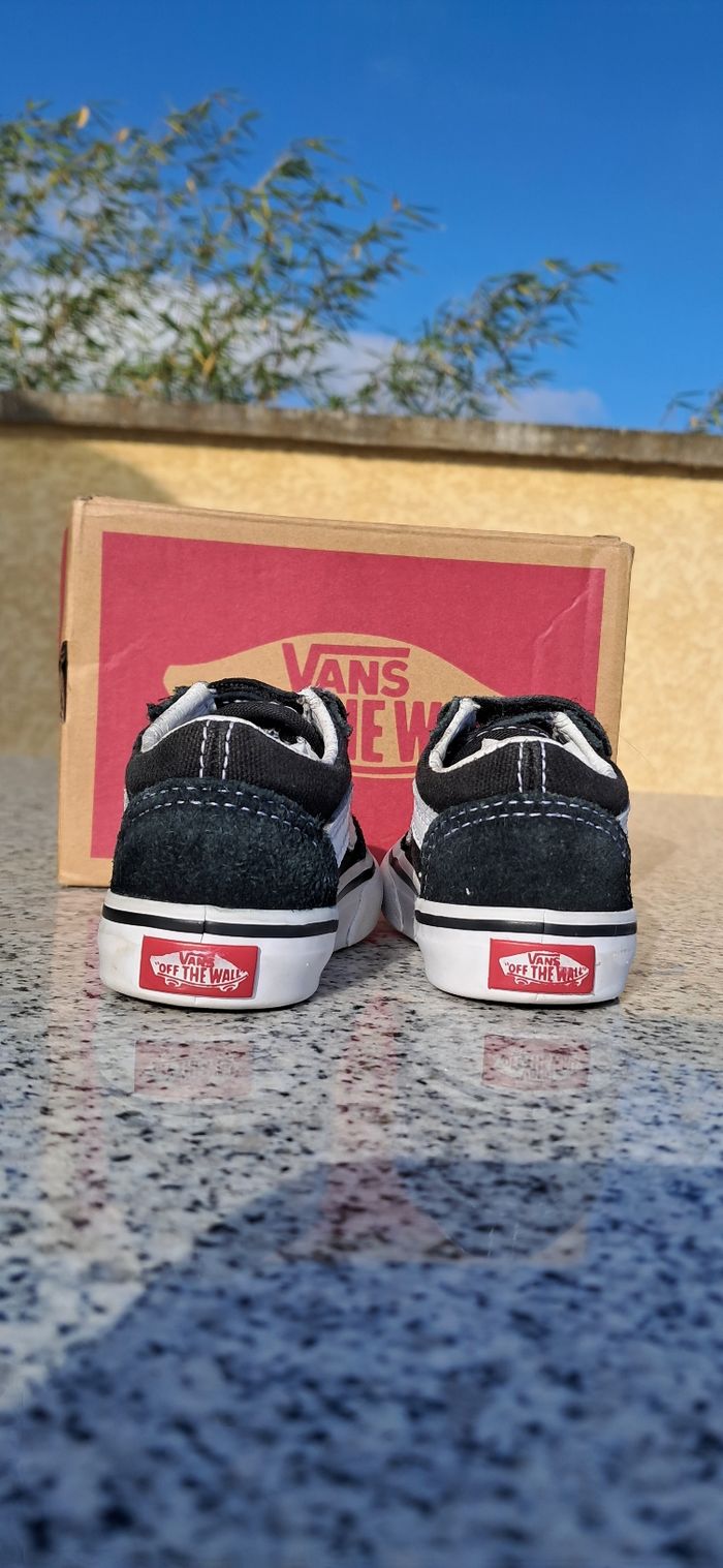 Basket vans - photo numéro 2