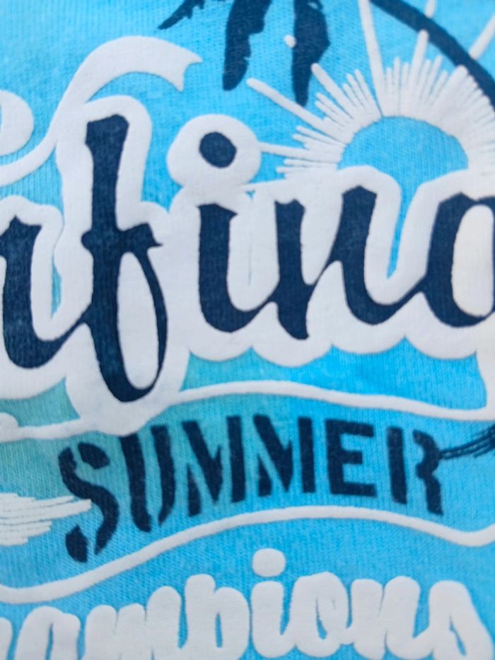 9 t-shirts manches courtes 3 mois - photo numéro 8