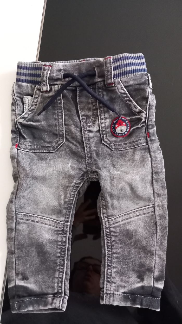 4 pantalon - photo numéro 4