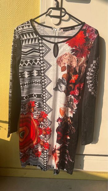 Robe originale et colorée 101 Idées - Taille M/L