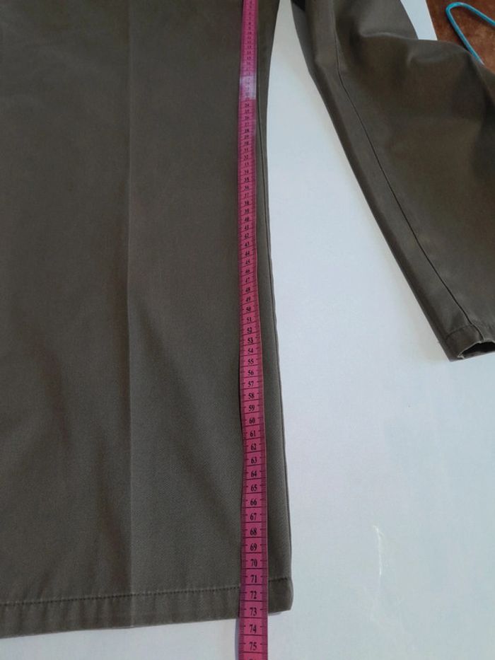 Pantalon coton dockers straight fit 38×29 - photo numéro 12