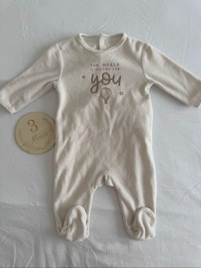 Pyjama bébé