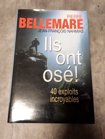 Bellemare ils ont osés!