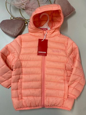 Doudoune fille (neuf) - Taille 3 ans