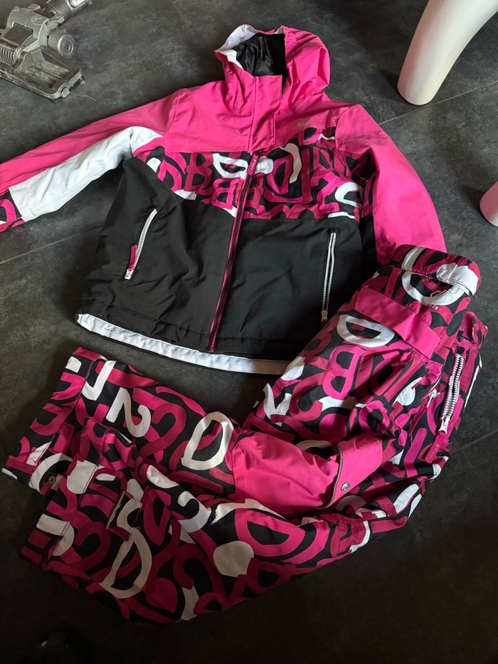 Ensemble veste et pantalon de ski - photo numéro 3