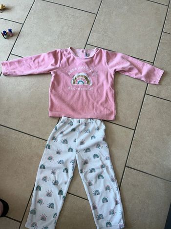 Pyjama fille