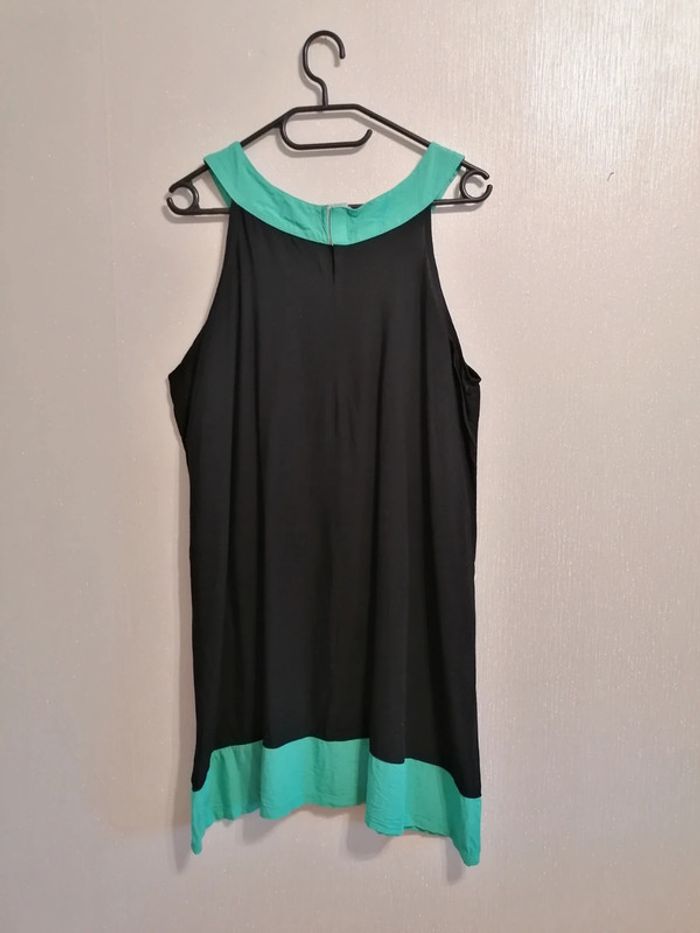 Robe oyè papaya XXL - photo numéro 5