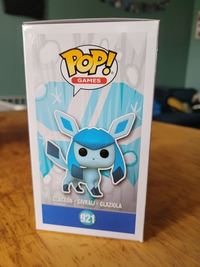 Funko pop pokémon givrali - photo numéro 6