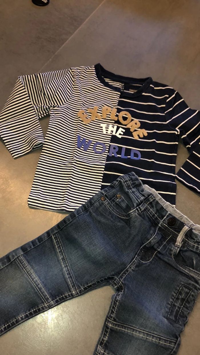 Ensemble orchestra 4 ans