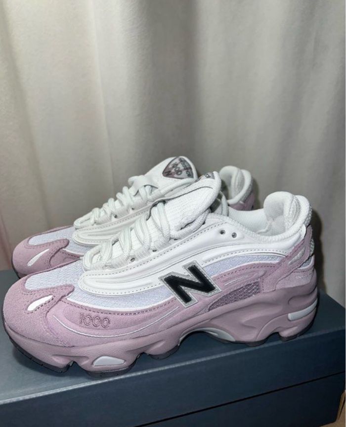 New Balance 1000 ice wine - photo numéro 2