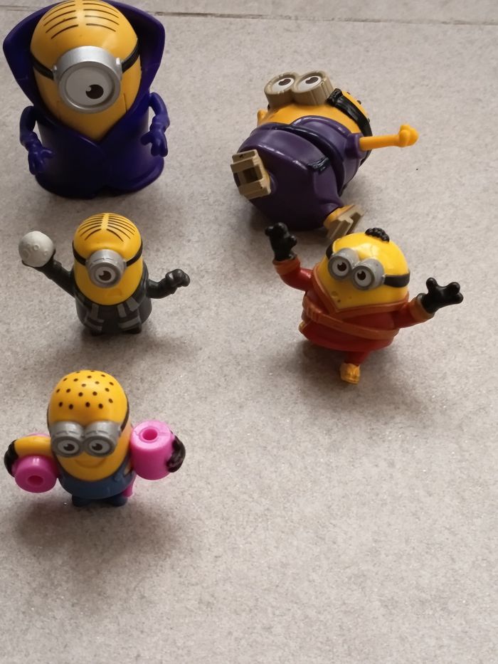 Lot Minions