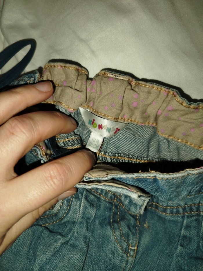 Lot 9 patalon fille - photo numéro 13