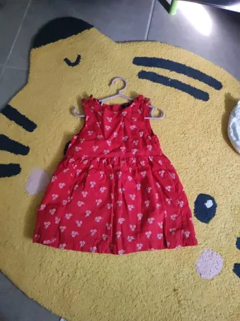 Robe bébé