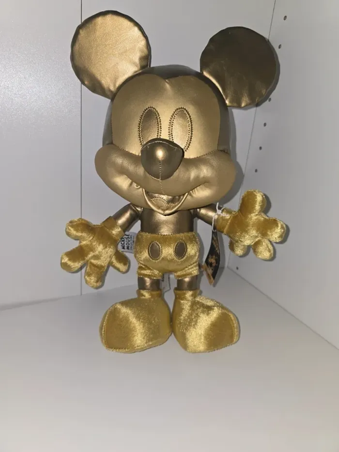Peluche mickey disney - photo numéro 8