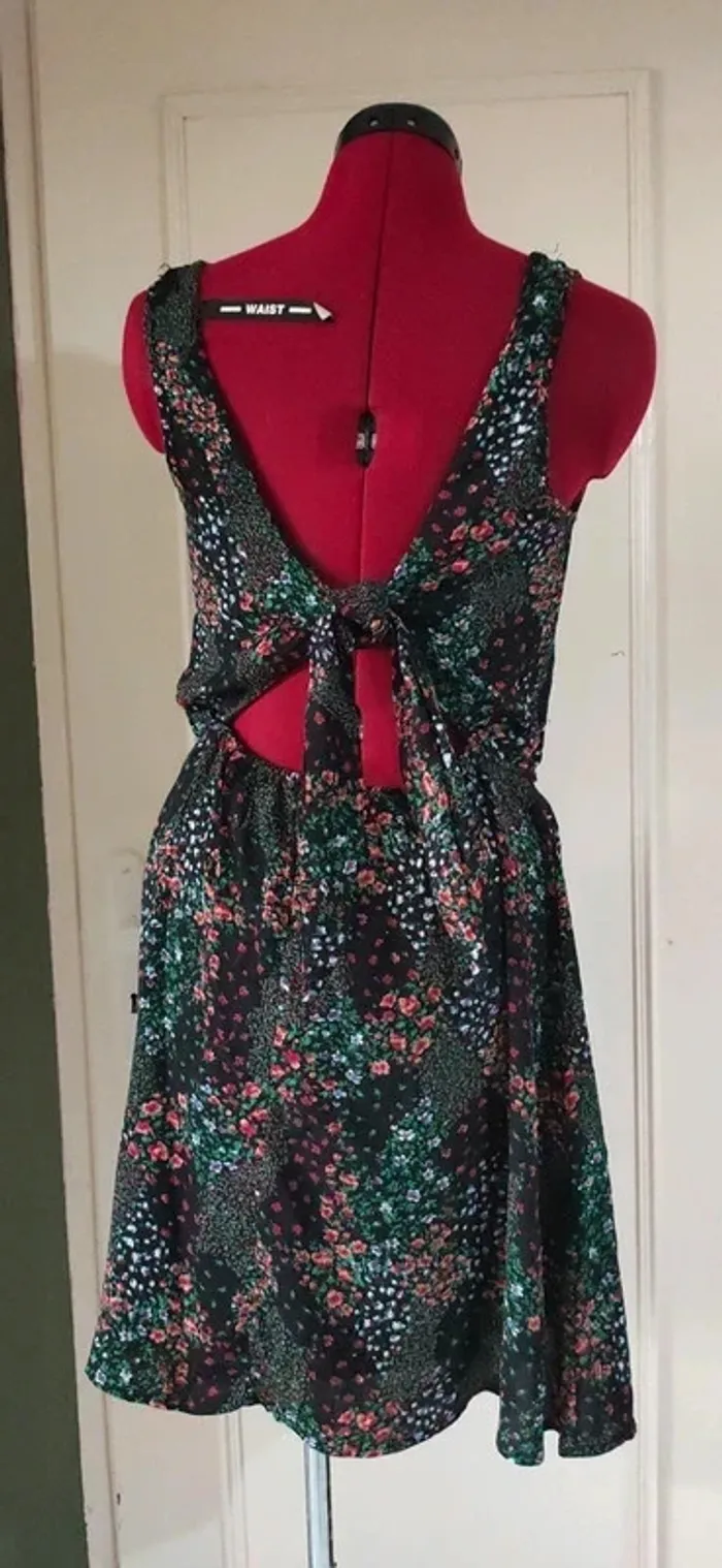 robe dos nu - photo numéro 2