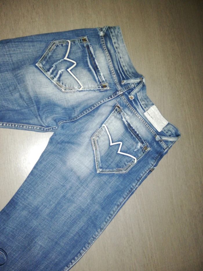 Jeans japan rags - photo numéro 3