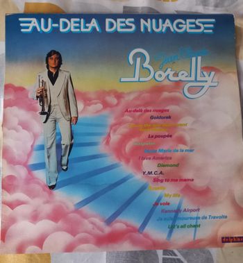 33T Jean-Claude Borelly, au dela des nuages