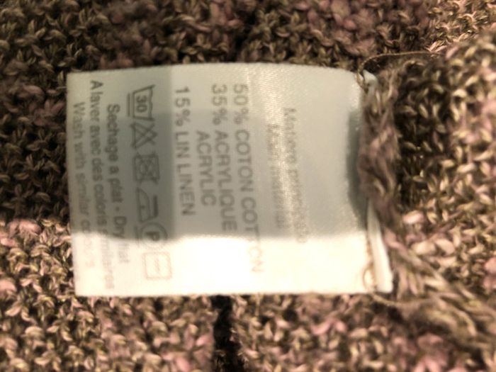 Pull Burton taille M - photo numéro 6