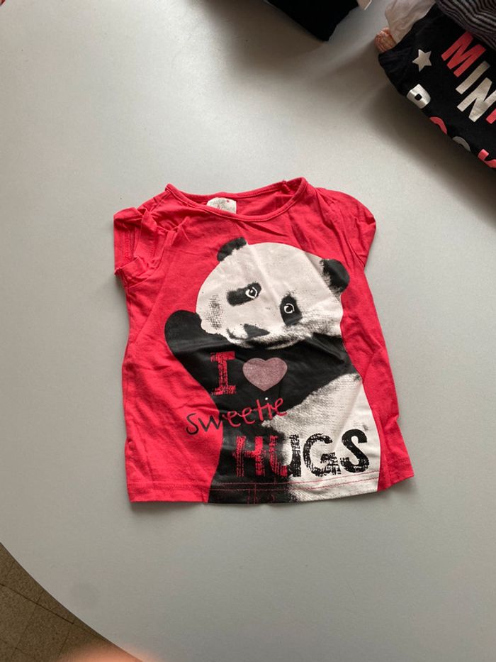 Teeshirt 2 ans